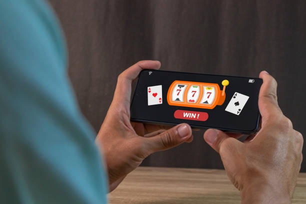 slot rajacuan mobile app interface showing football markets and live-dealer tables